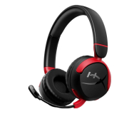 HyperX Cloud Mini Wireless Black/Red - 1282743 - zdjęcie 1